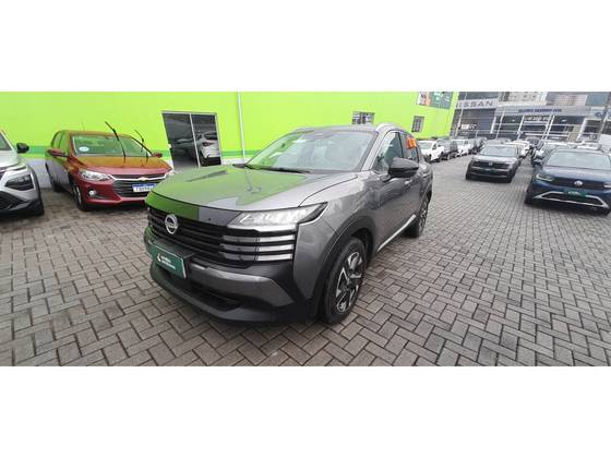NISSAN KICKS 1.0 TURBO FLEX ADVANCE DCT NISSAN KICKS 1.0 TURBO FLEX ADVANCE DCT